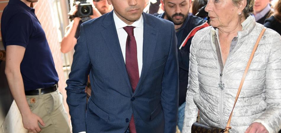 Luigi Di Maio
