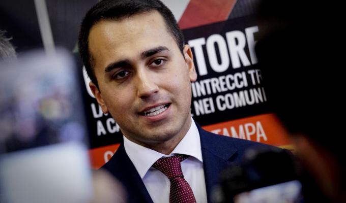 Luigi Di Maio