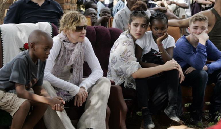 Madonna Rocco Ritchie
