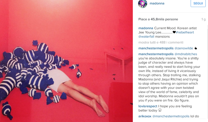 Madonna Rocco Ritchie
