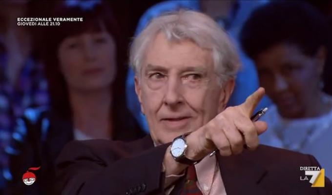 Corrado Augias Marco Travaglio