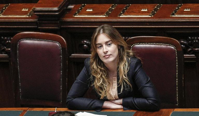 Maria Elena Boschi
