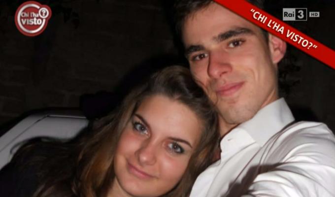 Marta Gaia e Luca Varani
