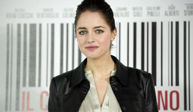 matilde gioli rischiatutto