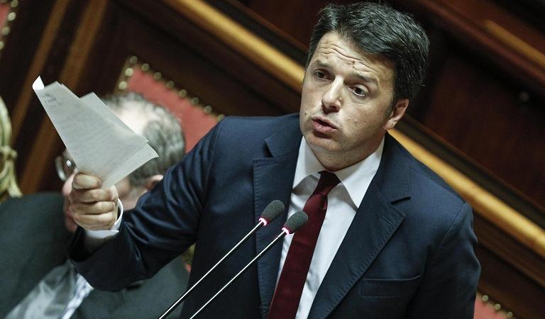 Matteo Renzi