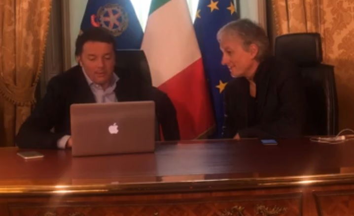 Matteo Renzi