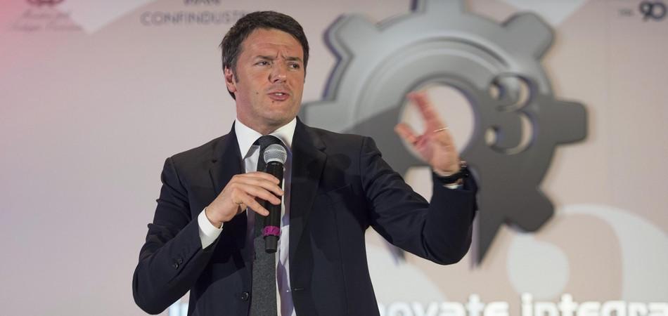matteo renzi