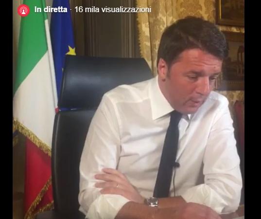 matteo renzi troll