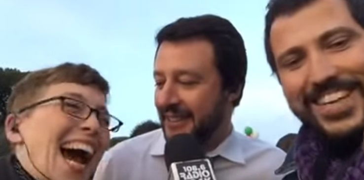 matteo salvini