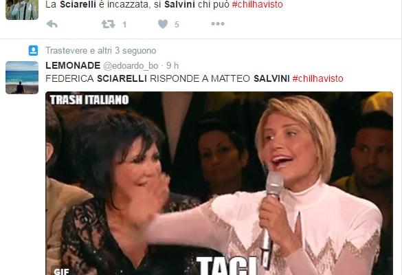 federica sciarelli