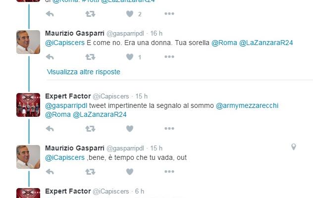 maurizio gasparri prince