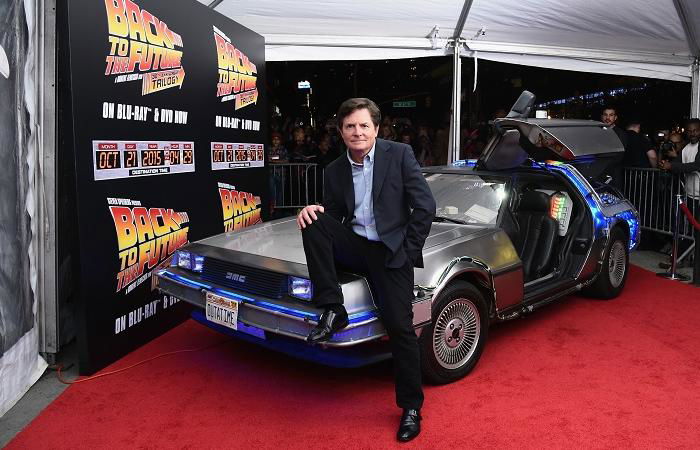 Michael J. Fox