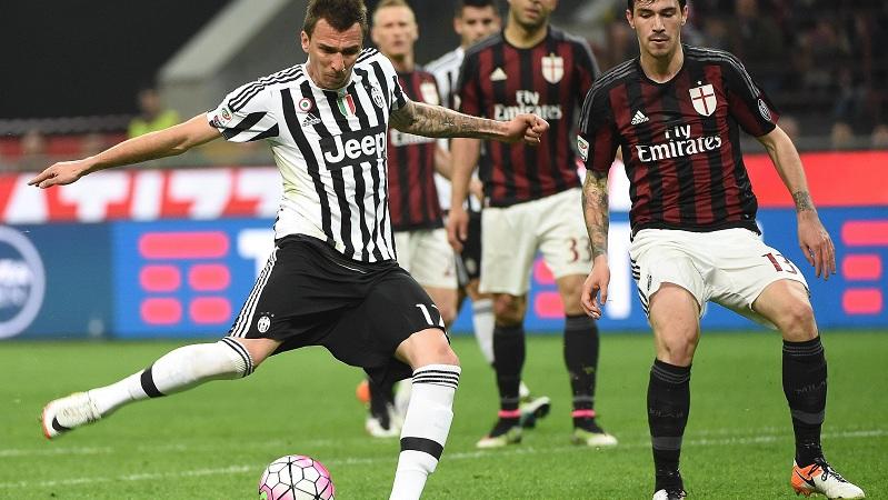 MILAN-JUVENTUS DIRETTA