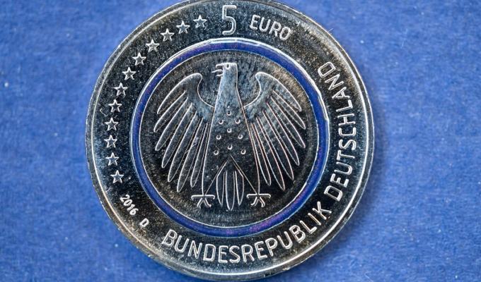 Moneta 5 Euro
