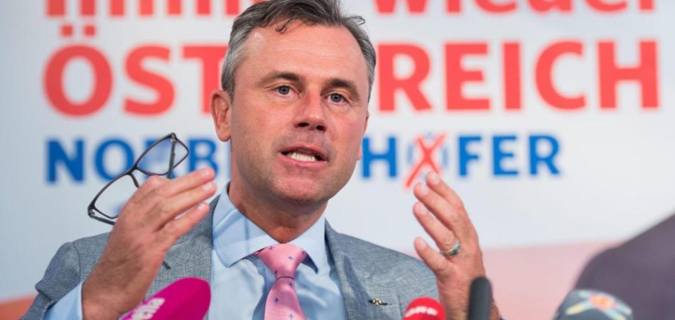 norbert hofer migranti