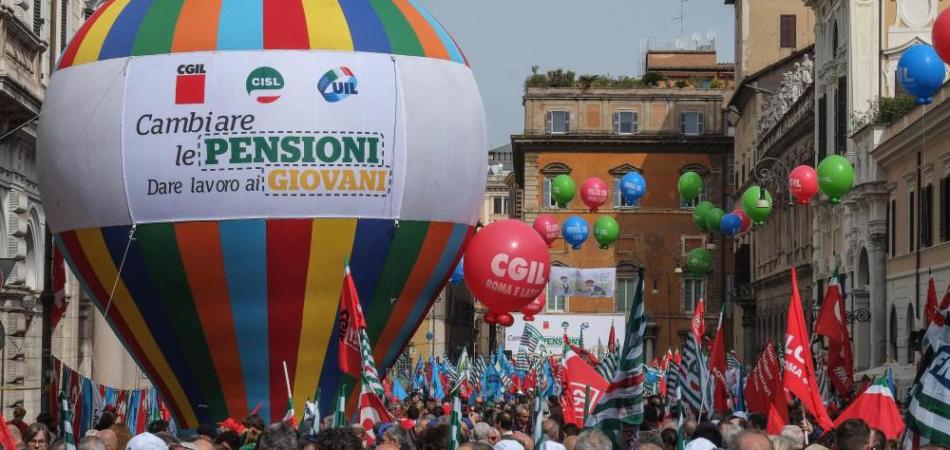 pensioni part time si perderanno soldi