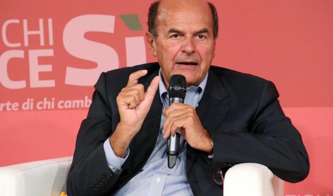 Pierluigi Bersani