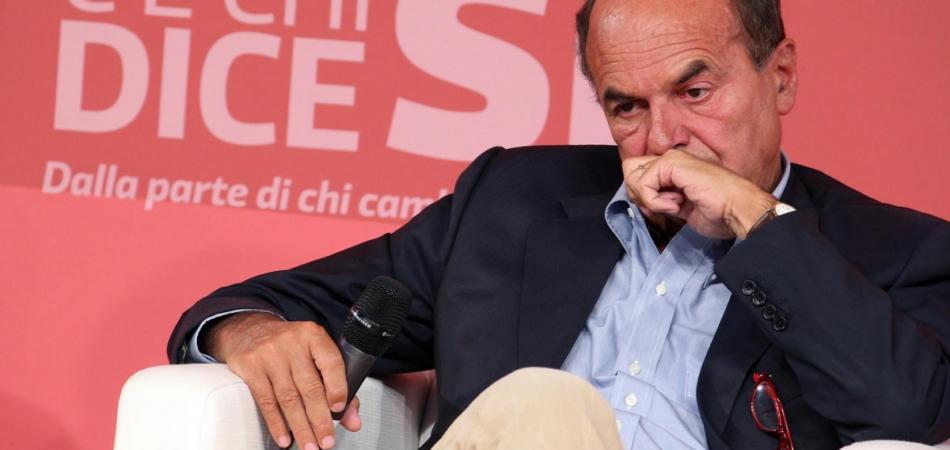 Pierluigi Bersani