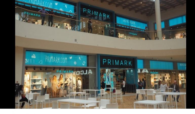 primark arese milano