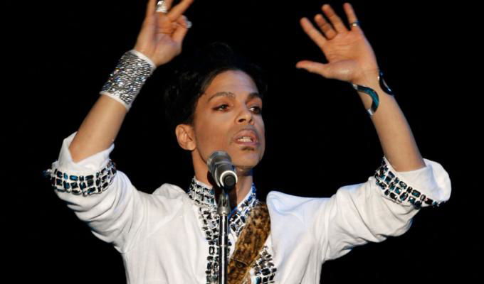 prince morto