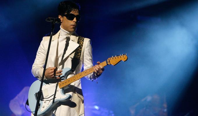 prince aids morto