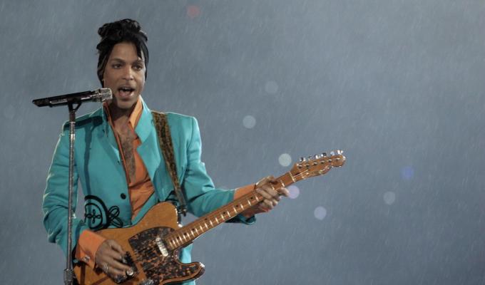 prince morto