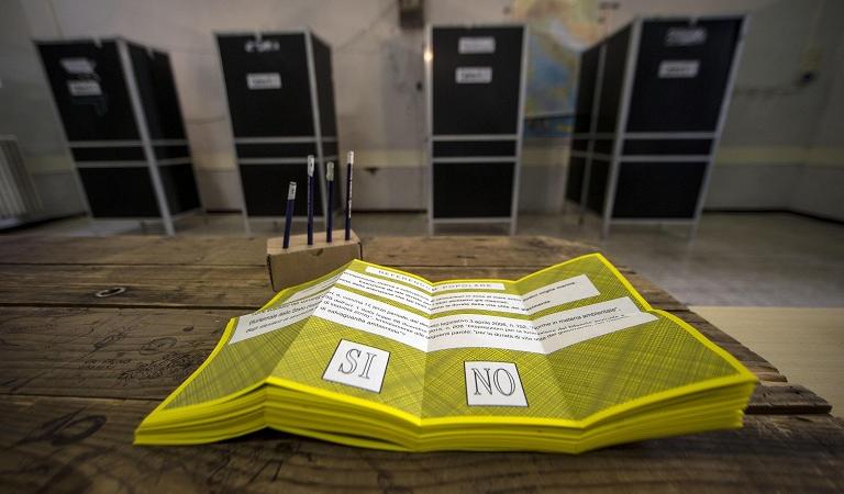 Referendum