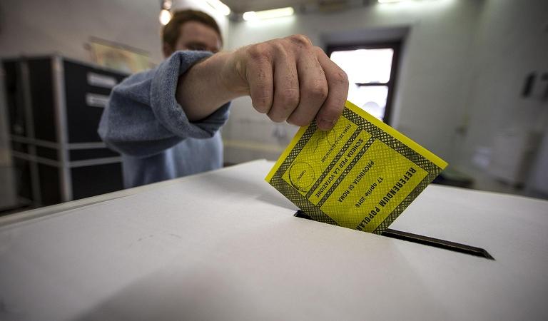Referendum