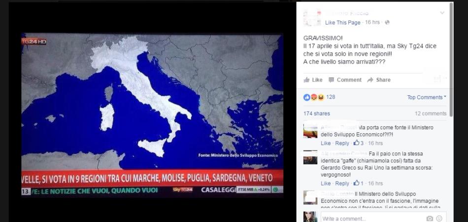referendum trivelle 17 aprile sky