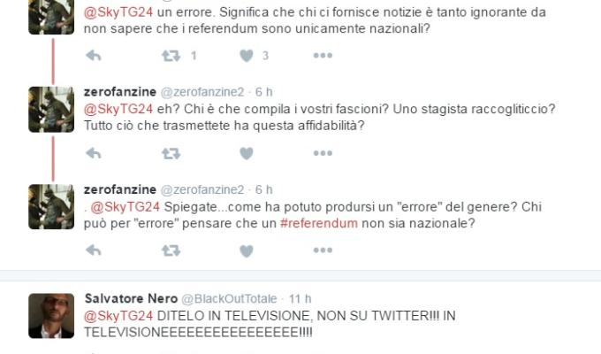 referendum trivelle 17 aprile sky commenti 2