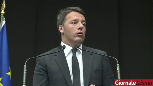 Matteo Renzi intimissimi