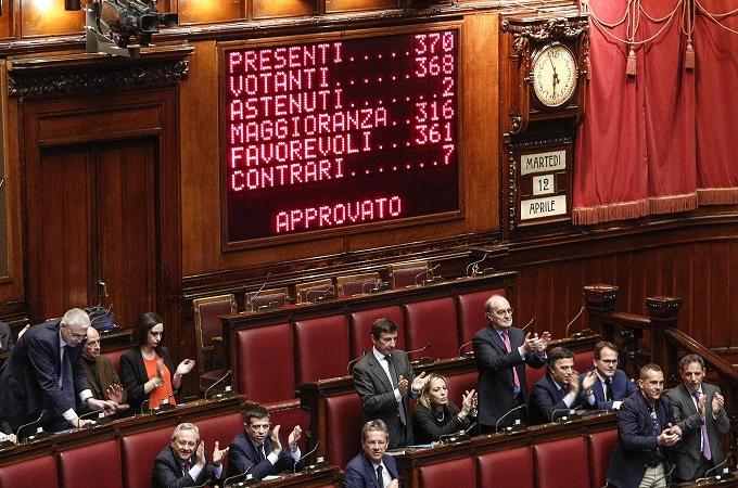 Riforma Costituzionale, Ecco Tutte Le Novità