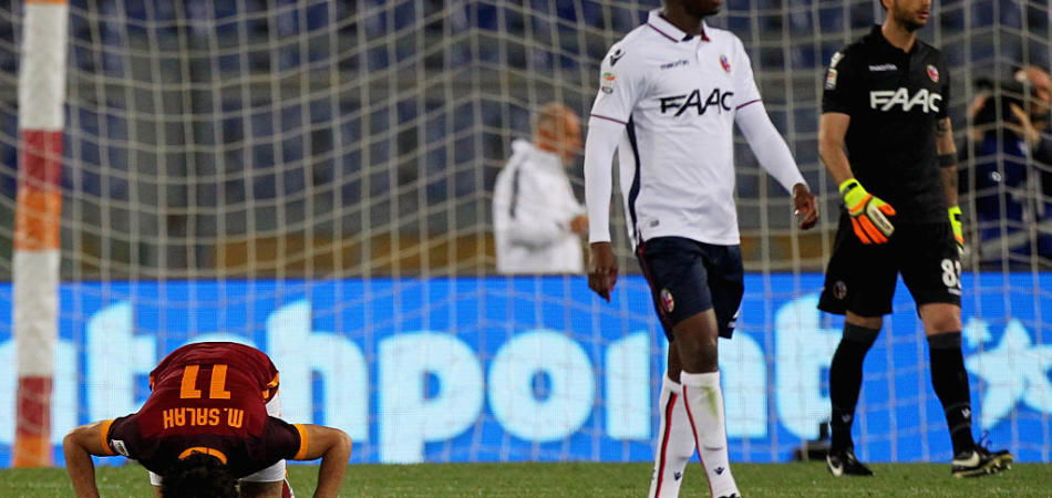 roma bologna video gol e highlights