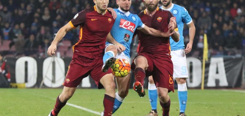roma napoli