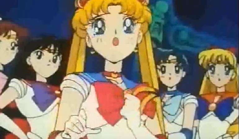 Sailor moon personaggi