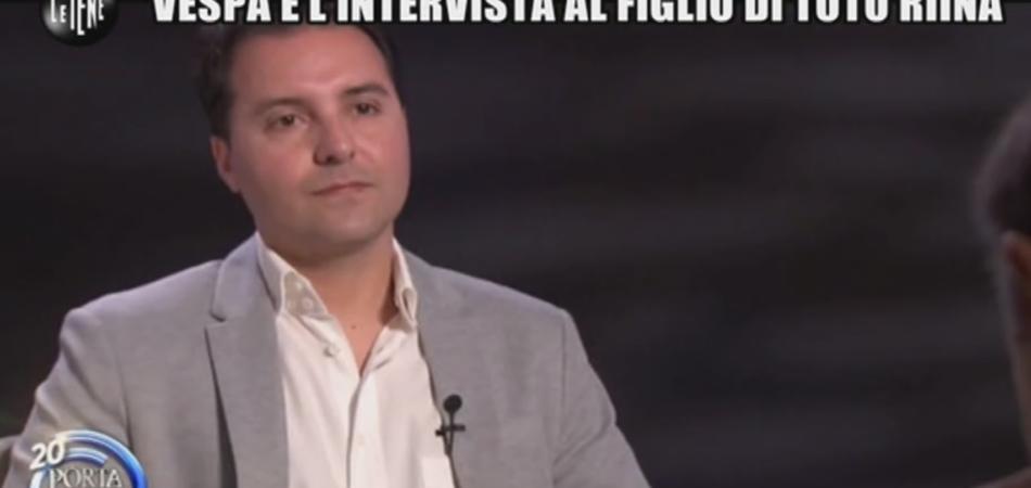 salvo riina le iene