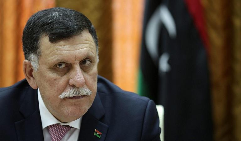 Fayez al Sarraj