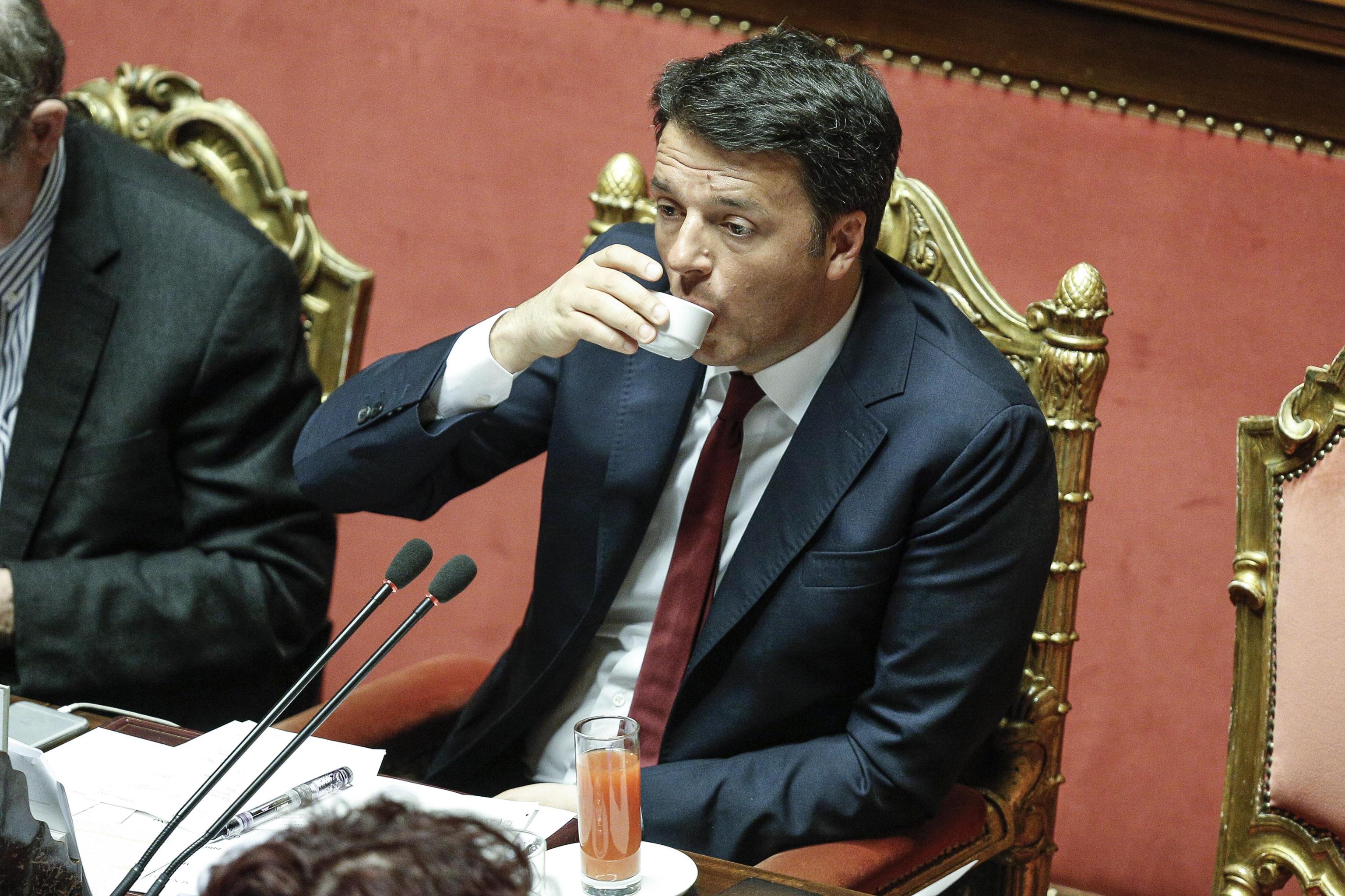 Sfiducia Senato Respinte Le Mozioni Contro Il Governo