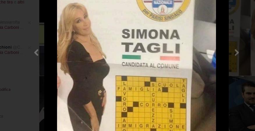 simona tagli