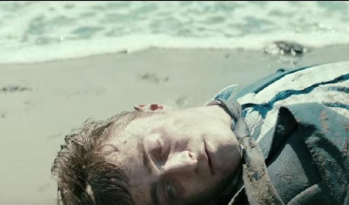 swiss army men daniel radcliffe video