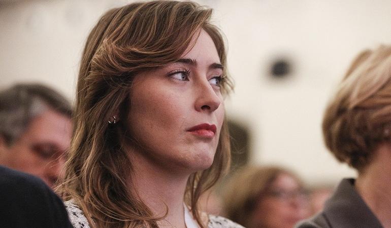 Maria Elena Boschi