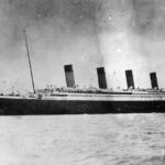 titanic affondamento video in tempo reale