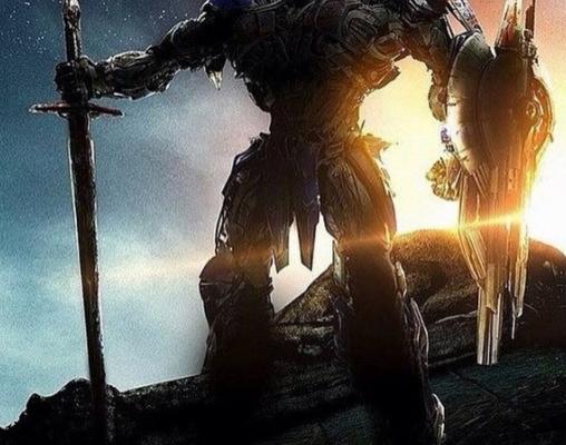 transformers 5 uscita