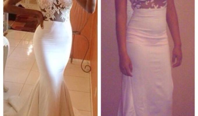 vestiti online siti truffa foto