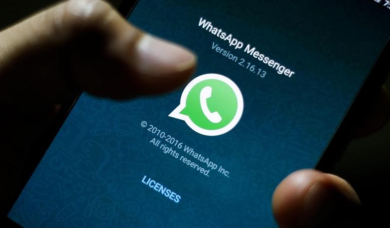 videochiamate whatsapp