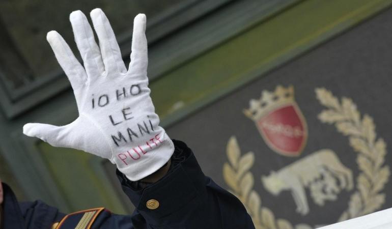 vigili capodanno assenteisti