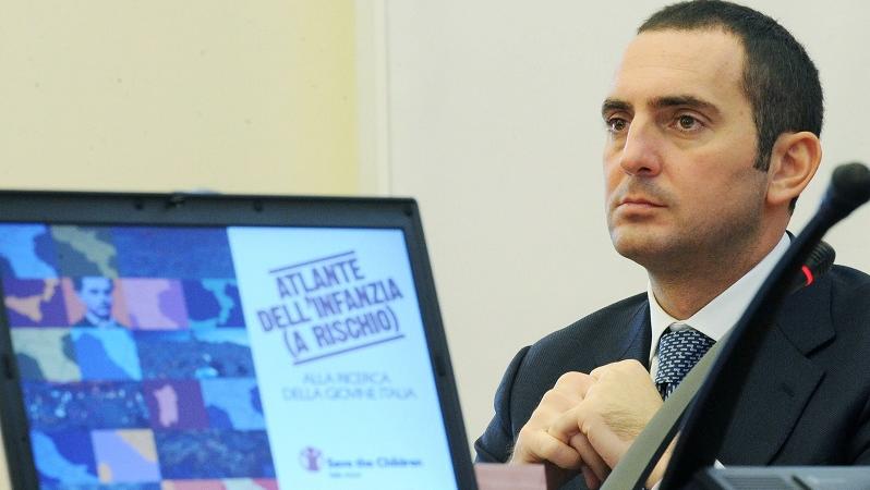 vincenzo spadafora