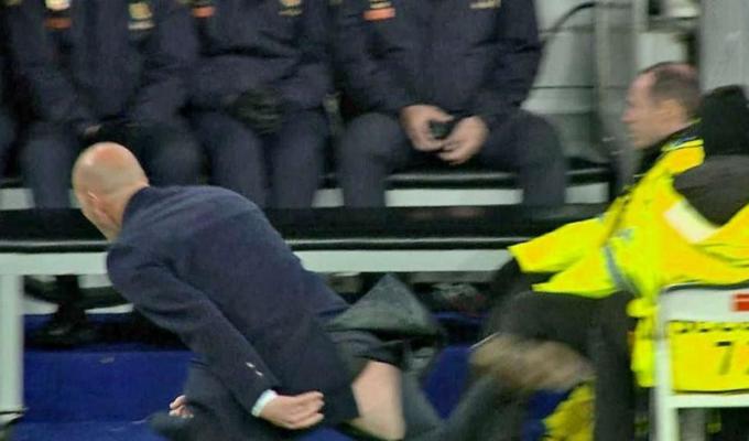 Zinedine Zidane