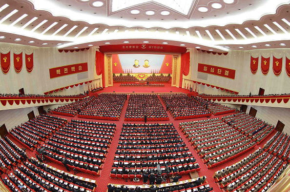 corea del nord