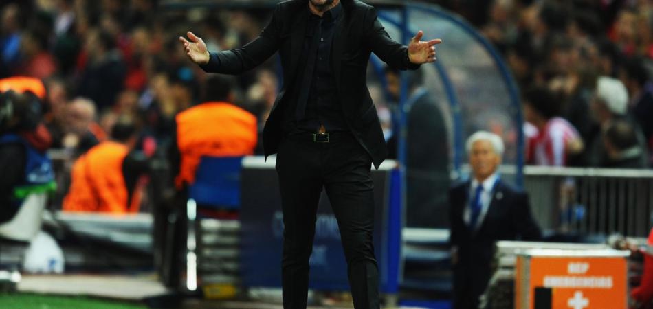 Diego Simeone Cholo Cholismo